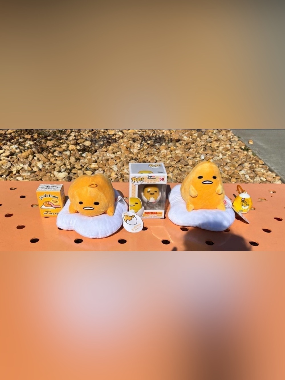 Gudetama bundle